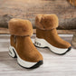 ❄️Winter Sale - 49% OFF👢Women’s Thick Sole Lined Ankle Boots