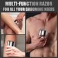 🔥Last day of the limited-time 50% off sale!🔥2025 New Upgrade Pocket Shaver USB Mini Shavers