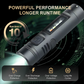 🔥Limited stock available 36% OFF🔥💥Multi-Functional Aluminum Alloy Mini Flashlight
