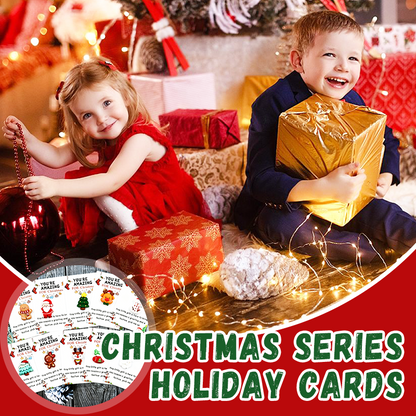 🎄Early Christmas Sale 47% OFF🎁Christmas Series Holiday Cards