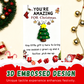 🎄Early Christmas Sale 47% OFF🎁Christmas Series Holiday Cards
