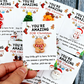 🎄Early Christmas Sale 47% OFF🎁Christmas Series Holiday Cards