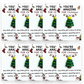 🎄Early Christmas Sale 47% OFF🎁Christmas Series Holiday Cards