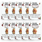 🎄Early Christmas Sale 47% OFF🎁Christmas Series Holiday Cards