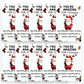🎄Early Christmas Sale 47% OFF🎁Christmas Series Holiday Cards