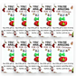 🎄Early Christmas Sale 47% OFF🎁Christmas Series Holiday Cards
