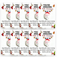 🎄Early Christmas Sale 47% OFF🎁Christmas Series Holiday Cards