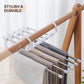 (💗Special Offer Now) Household Multifunctional Telescopic Folding Multi-layer Pants Storage Rack
