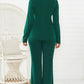 🔥Women's Business Solid Blazer ＆ Pants 2-Piece Set