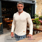 Men's Casual Long Sleeve Top