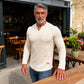 Men's Casual Long Sleeve Top