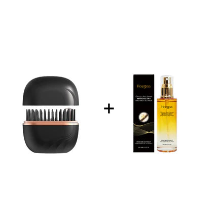 🔥 LAST DAY PROMOTION - 50%OFF 🔥 Mini Cordless Hair Straightener Comb