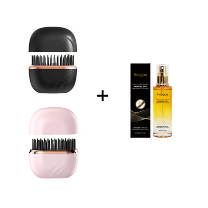 🔥 LAST DAY PROMOTION - 50%OFF 🔥 Mini Cordless Hair Straightener Comb