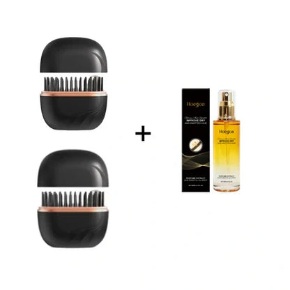 🔥 LAST DAY PROMOTION - 50%OFF 🔥 Mini Cordless Hair Straightener Comb