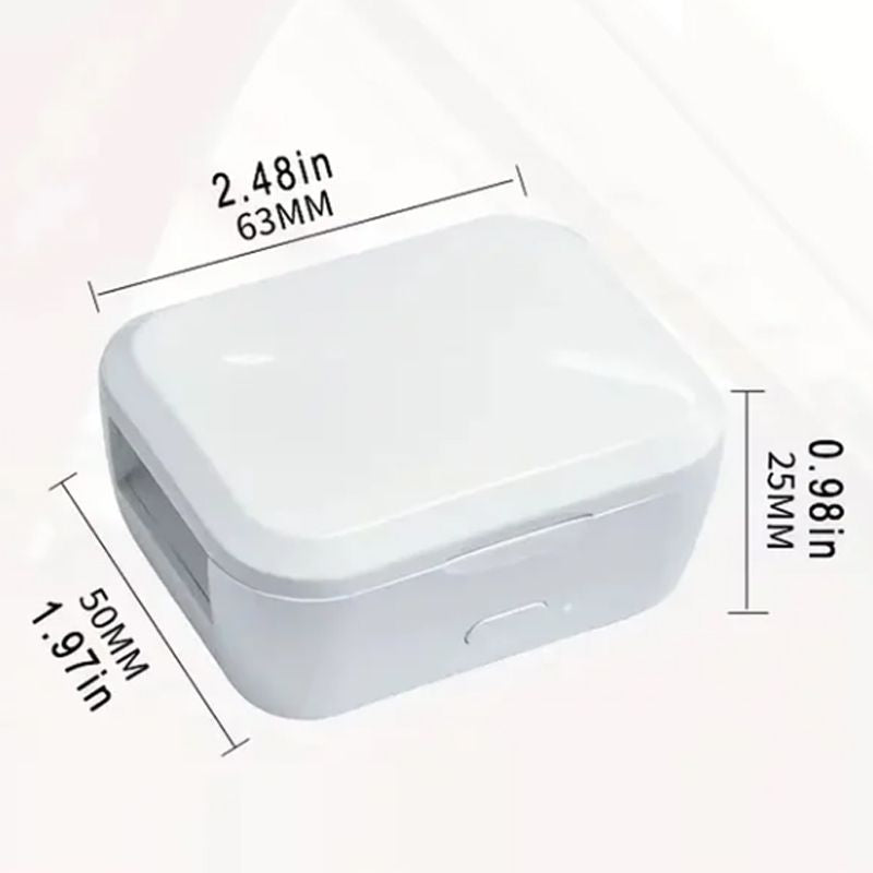 ⚡Black Friday Flash Deal!  Portable Wireless Charger for Smartwatch🔥 Direct 50% Off, King of Cost Performance!