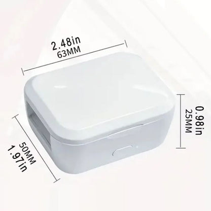 ⚡Black Friday Flash Deal!  Portable Wireless Charger for Smartwatch🔥 Direct 50% Off, King of Cost Performance!