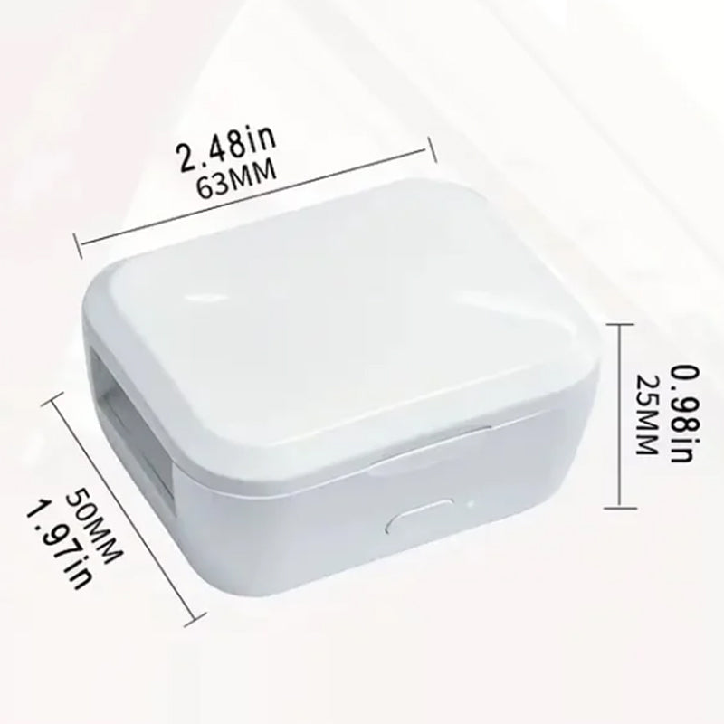 ⚡Black Friday Flash Deal!  Portable Wireless Charger for Smartwatch🔥 Direct 50% Off, King of Cost Performance!