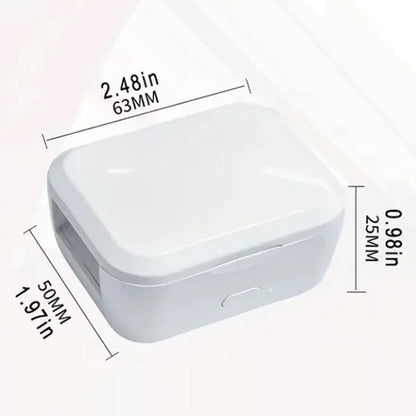 ⚡Black Friday Flash Deal!  Portable Wireless Charger for Smartwatch🔥 Direct 50% Off, King of Cost Performance!