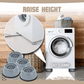 Non-Vibrating Washing Machine Feet（🎉Buy 2 Get 1 Free）