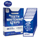 🎁Here it comes! Here it comes! Surprise price!💥Gentle & Effective Teeth Whitening Strips Set