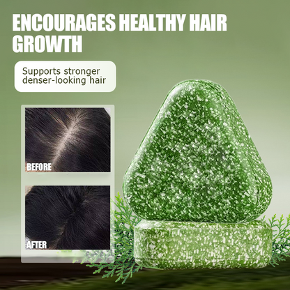 🔥Hot Sale Buy 2 Get 1 Free🔥Natural Shampoo Bar For Strengthening Hair