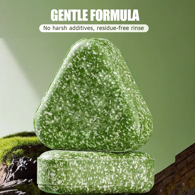 🔥Hot Sale Buy 2 Get 1 Free🔥Natural Shampoo Bar For Strengthening Hair