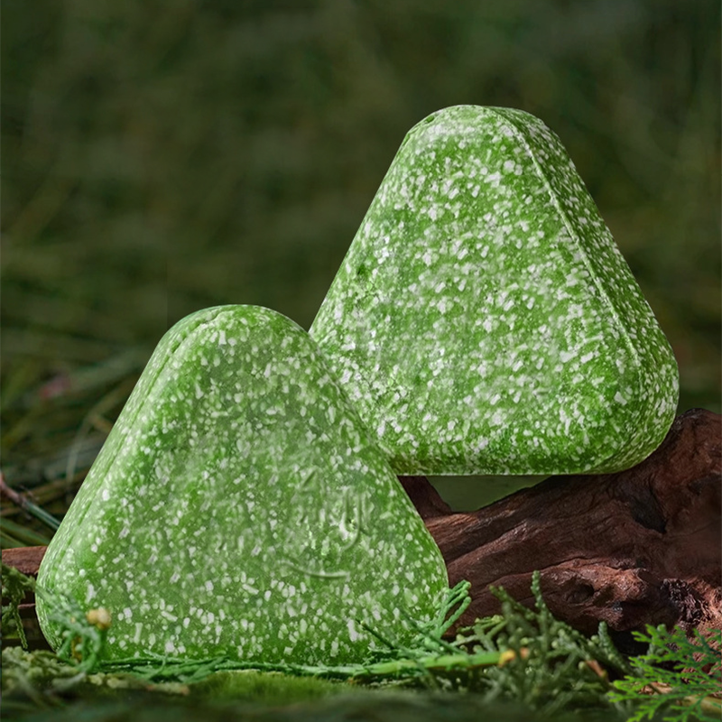 🔥Hot Sale Buy 2 Get 1 Free🔥Natural Shampoo Bar For Strengthening Hair
