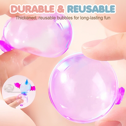 🔥 BLACK FRIDAY SALE:DIY Bubble Kit with Pump for Kids ✨Magical Christmas fun! Create endless bubbles🎄