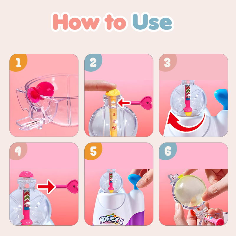 🔥 BLACK FRIDAY SALE:DIY Bubble Kit with Pump for Kids ✨Magical Christmas fun! Create endless bubbles🎄