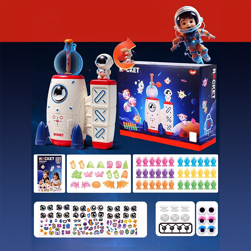 🔥 BLACK FRIDAY SALE:DIY Bubble Kit with Pump for Kids ✨Magical Christmas fun! Create endless bubbles🎄