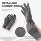 🔥Windproof Warm Gloves with Touchscreen & Anti-Slip Grip