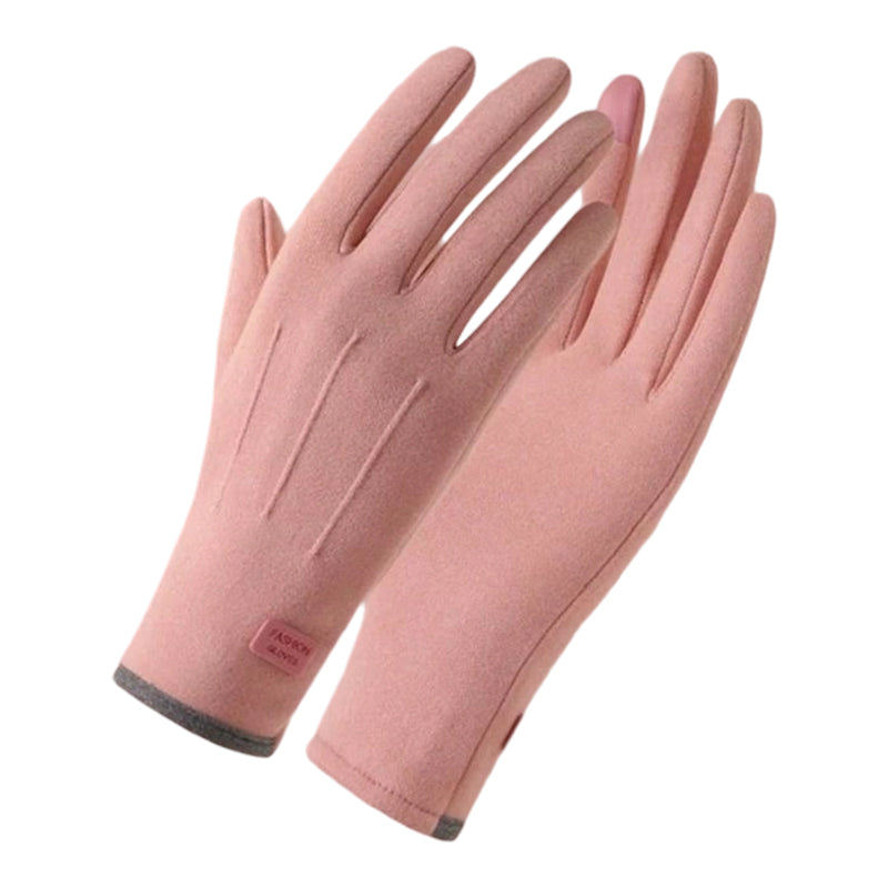 🔥Windproof Warm Gloves with Touchscreen & Anti-Slip Grip