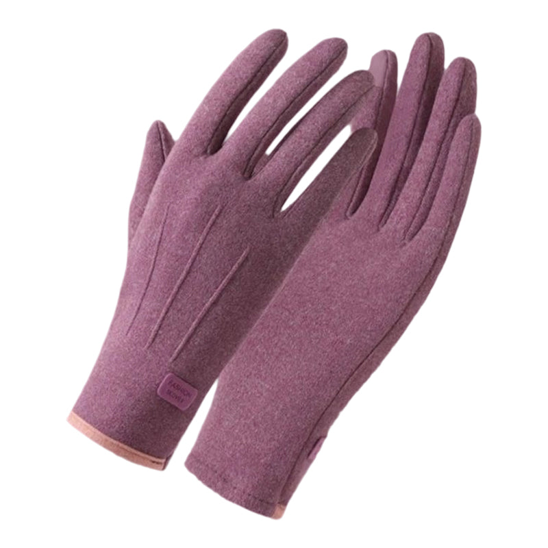 🔥Windproof Warm Gloves with Touchscreen & Anti-Slip Grip