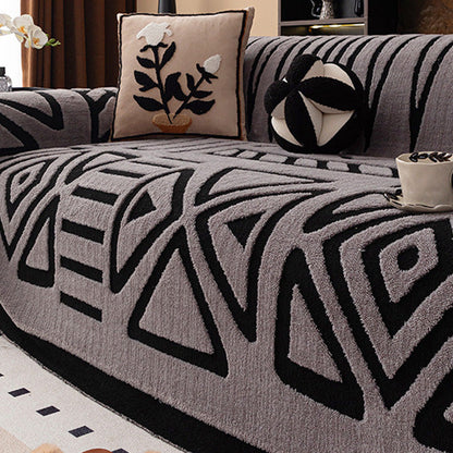 ⏳Limited-time 50% off⏰Soft Plush Non-Slip Couch Cover🛋️