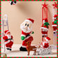 ✨🎁Funny Twerking Santa Toy