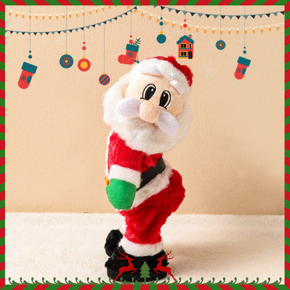 ✨🎁Funny Twerking Santa Toy