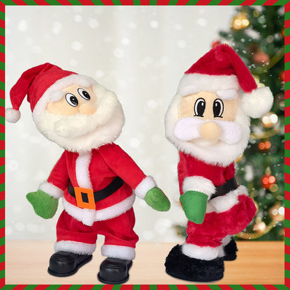 ✨🎁Funny Twerking Santa Toy