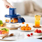 🔥🔥🔥 Automatic electric peeler – Cordless & multifunctional – Peels fruit, vegetables & garlic – ideal for potatoes, apples & grapes – safe, fast & effortless 🍎✨