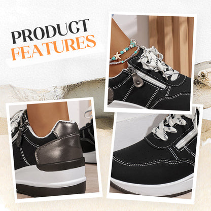 📢50% OFF NOW🔥Casual Platform Sneakers