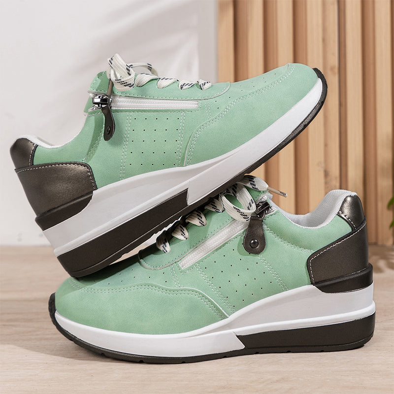 📢50% OFF NOW🔥Casual Platform Sneakers
