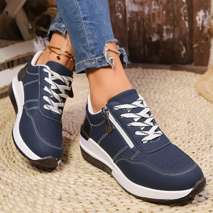 📢50% OFF NOW🔥Casual Platform Sneakers