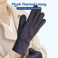 46% OFF🎉Warm Soft Lined Gloves With Extended Cuff
