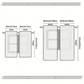 🔥 LAST DAY PROMOTION - 50%OFF 🔥 Christmas Window Curtains 2-Piece Set for Home Decor