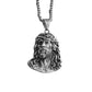 ⏳Limited-time 35% off⏰Jesus Head Pendant Necklace✝️📿
