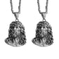 ⏳Limited-time 35% off⏰Jesus Head Pendant Necklace✝️📿