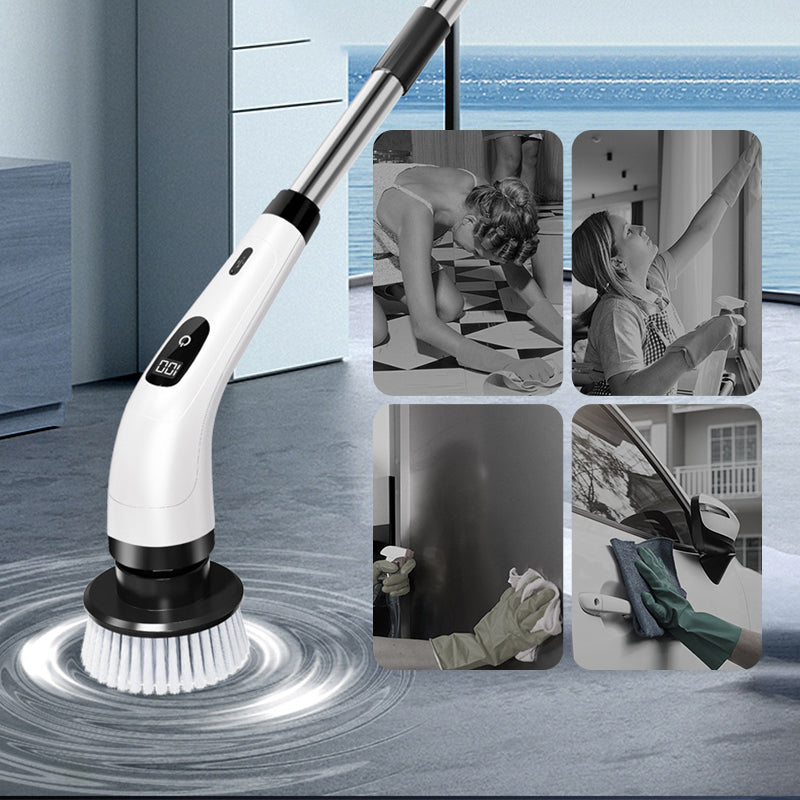 🔥9-IN-1 Electric Cleaning Brush