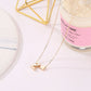 🔥Christmas Sale 50% OFF!!🔥Tiny Initial Necklaces Golden Heart Letter A-Z💖