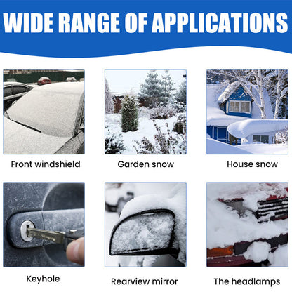 🔥🔥Buy 3 Get 2 Free🔥🧊🚫Car Windshield Snow Melting Coating Spray