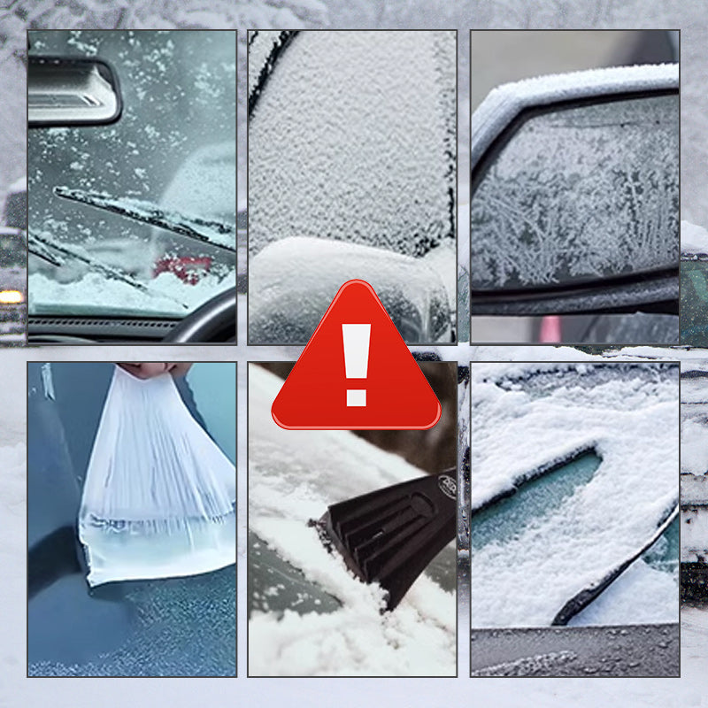 🔥🔥Buy 3 Get 2 Free🔥🧊🚫Car Windshield Snow Melting Coating Spray