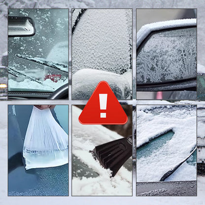 🔥🔥Buy 3 Get 2 Free🔥🧊🚫Car Windshield Snow Melting Coating Spray